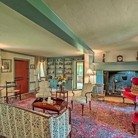 לנדסדייל Morgan Hughes Homestead With Game Room And Pool! מראה חיצוני תמונה