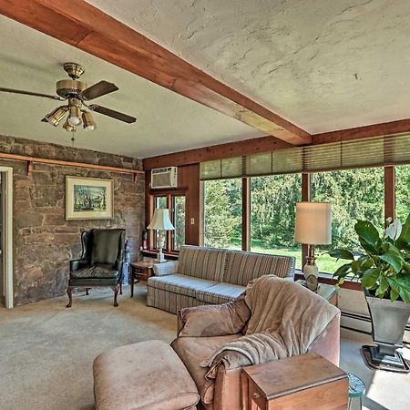 לנדסדייל Morgan Hughes Homestead With Game Room And Pool! מראה חיצוני תמונה