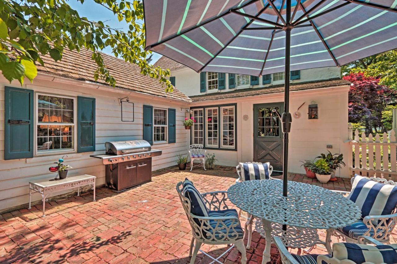 לנדסדייל Morgan Hughes Homestead With Game Room And Pool! מראה חיצוני תמונה