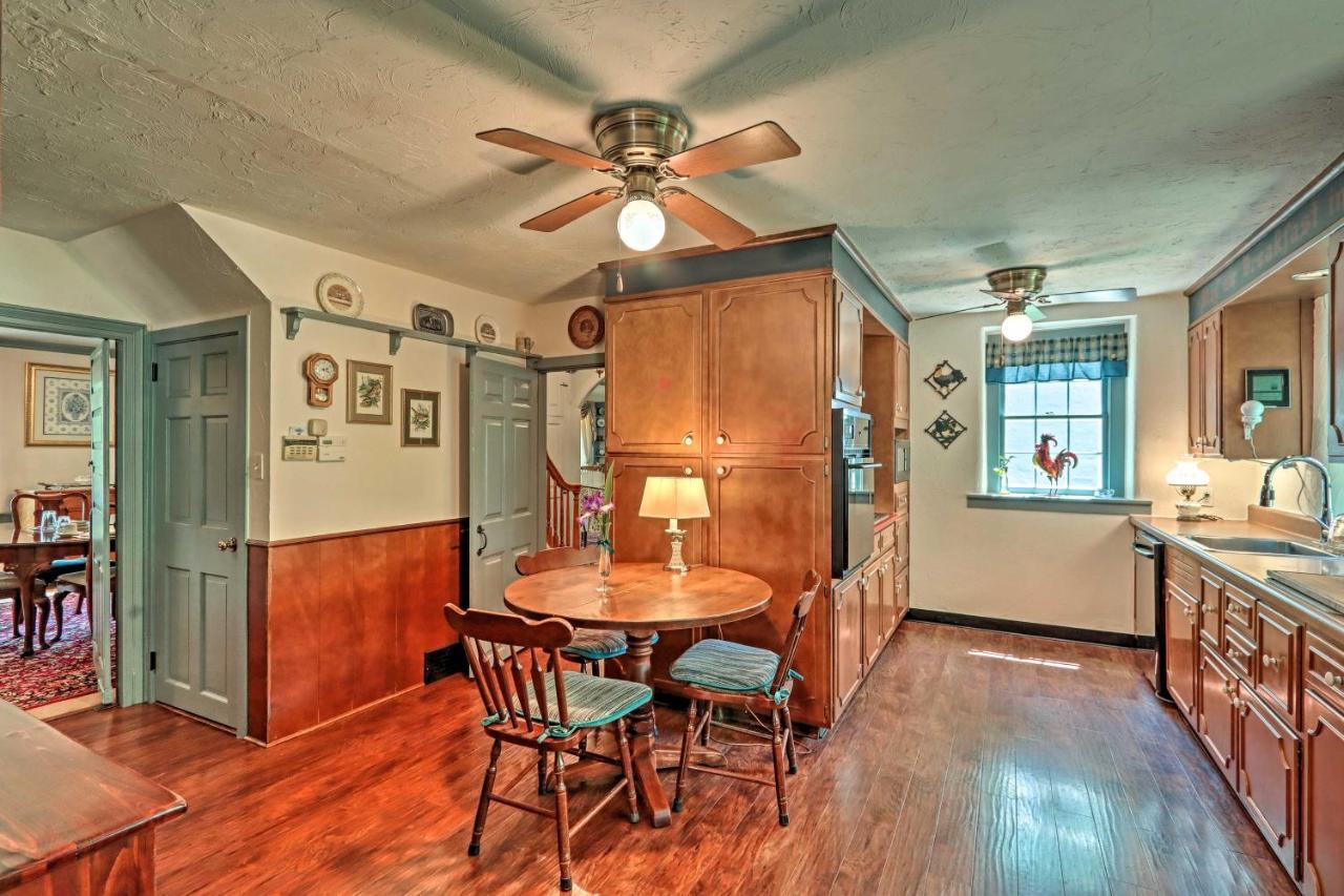 לנדסדייל Morgan Hughes Homestead With Game Room And Pool! מראה חיצוני תמונה