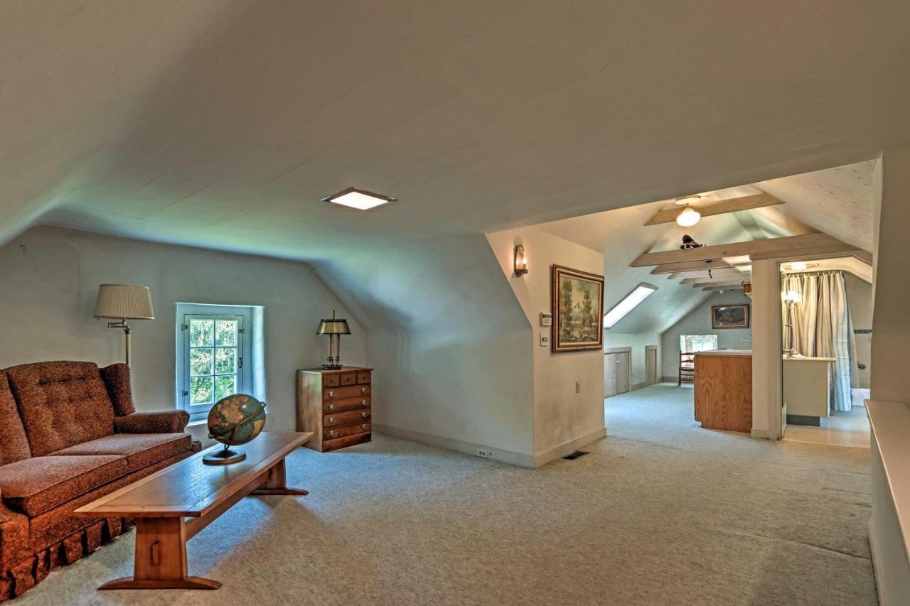 לנדסדייל Morgan Hughes Homestead With Game Room And Pool! מראה חיצוני תמונה